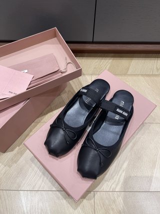 미우미우 신발 24195 Miu Miu Shoes