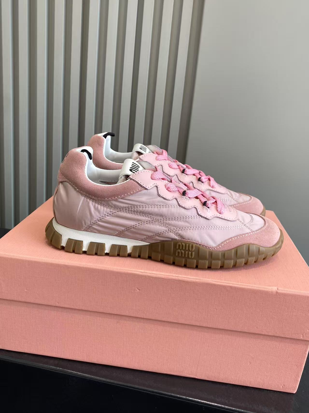 미우미우 신발 24221 Miu Miu Shoes