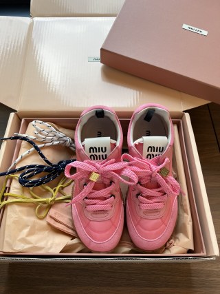 미우미우 신발 24223 Miu Miu Shoes