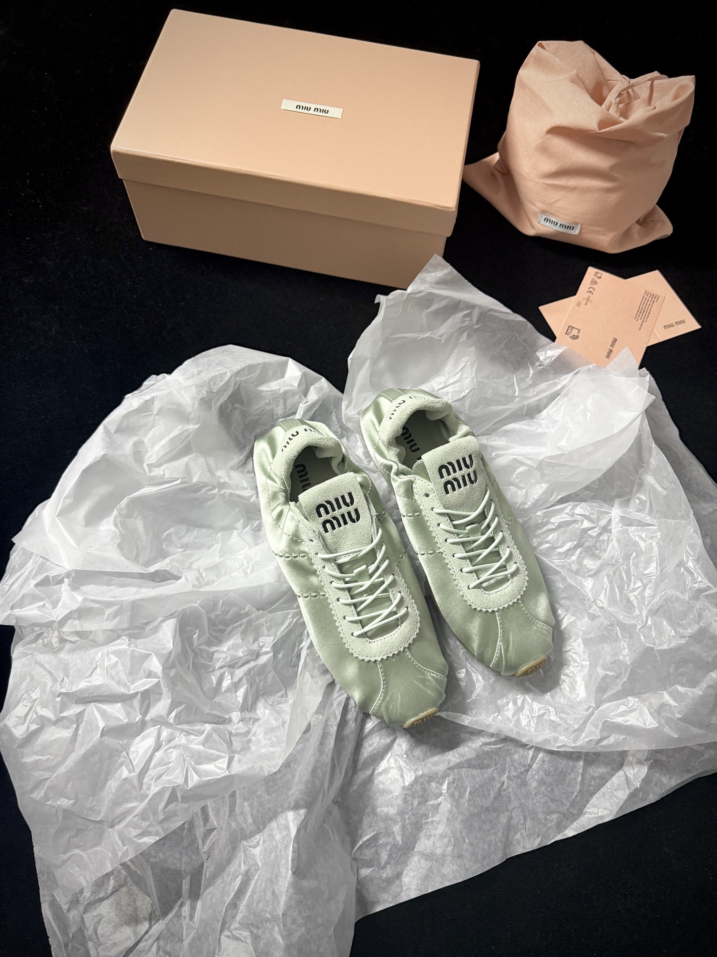 미우미우 신발 24247 Miu Miu Shoes