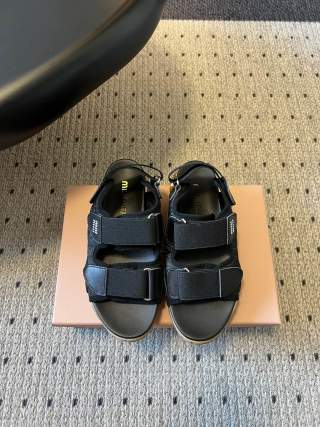 미우미우 신발 24250 Miu Miu Shoes