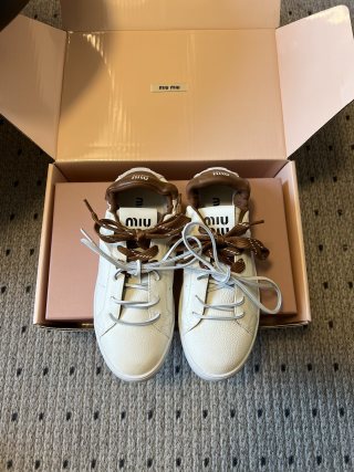 미우미우 신발 24253 Miu Miu Shoes