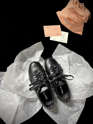 미우미우 신발 24259 Miu Miu Shoes