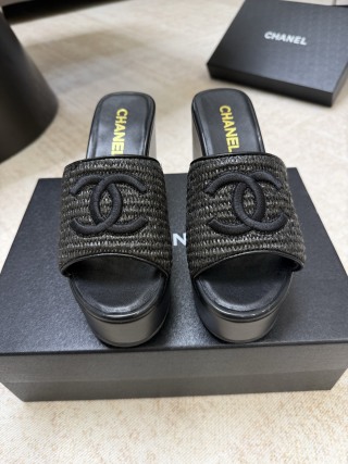 샤넬 신발 24305 Chanel Shoes