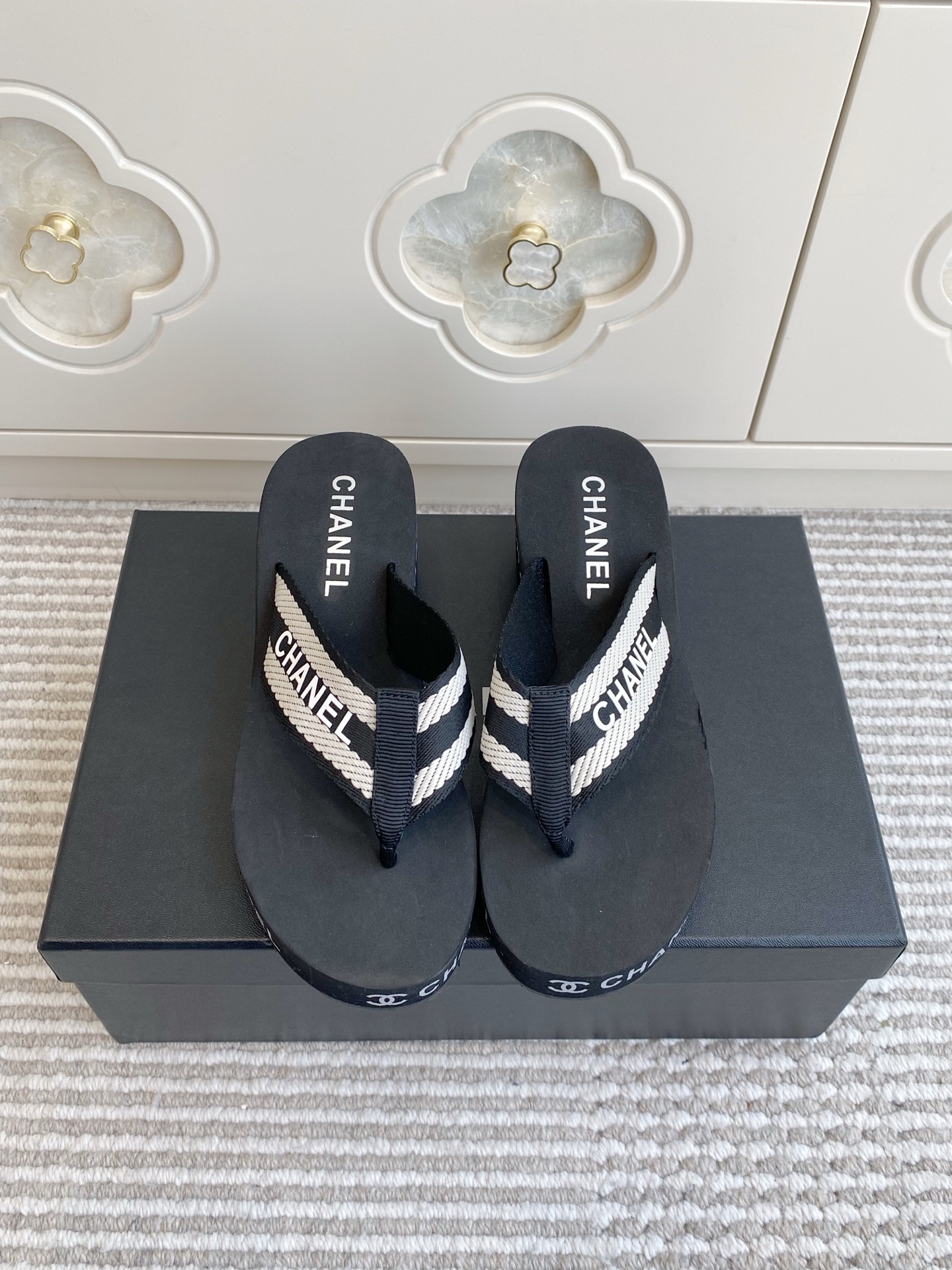 샤넬 신발 24311 Chanel Shoes