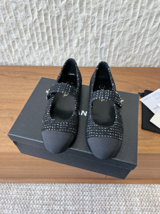 샤넬 신발 24324 Chanel Shoes