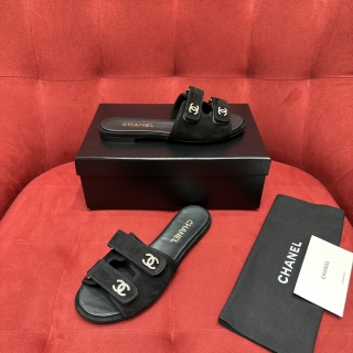 샤넬 신발 24372 Chanel Shoes