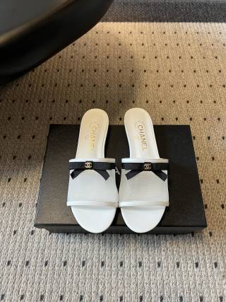샤넬 신발 24403 Chanel Shoes