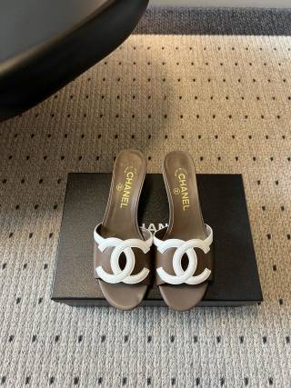 샤넬 신발 24411 Chanel Shoes