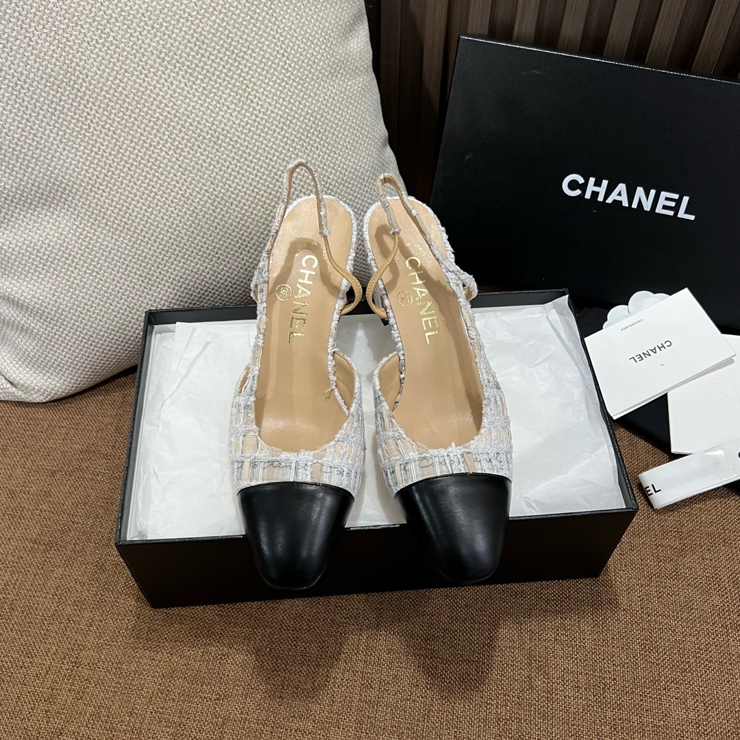 샤넬 신발 24441 Chanel Shoes