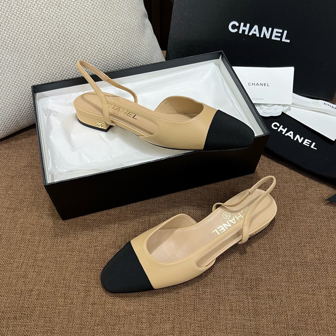 샤넬 신발 24479 Chanel Shoes