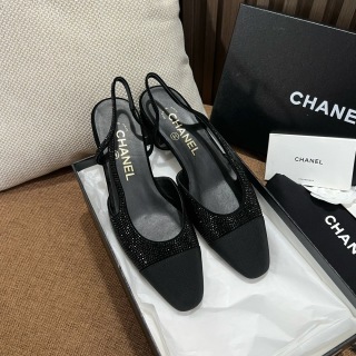 샤넬 신발 24480 Chanel Shoes