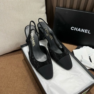 샤넬 신발 24483 Chanel Shoes