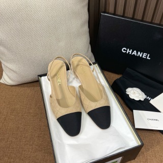 샤넬 신발 24485 Chanel Shoes
