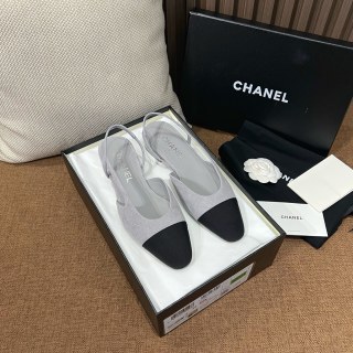 샤넬 신발 24486 Chanel Shoes