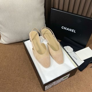 샤넬 신발 24489 Chanel Shoes