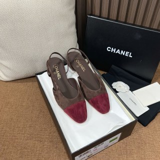 샤넬 신발 24491 Chanel Shoes