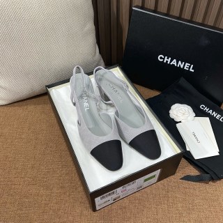 샤넬 신발 24495 Chanel Shoes