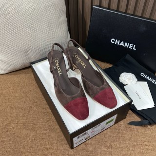 샤넬 신발 24497 Chanel Shoes