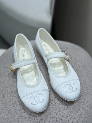 샤넬 신발 24519 Chanel Shoes