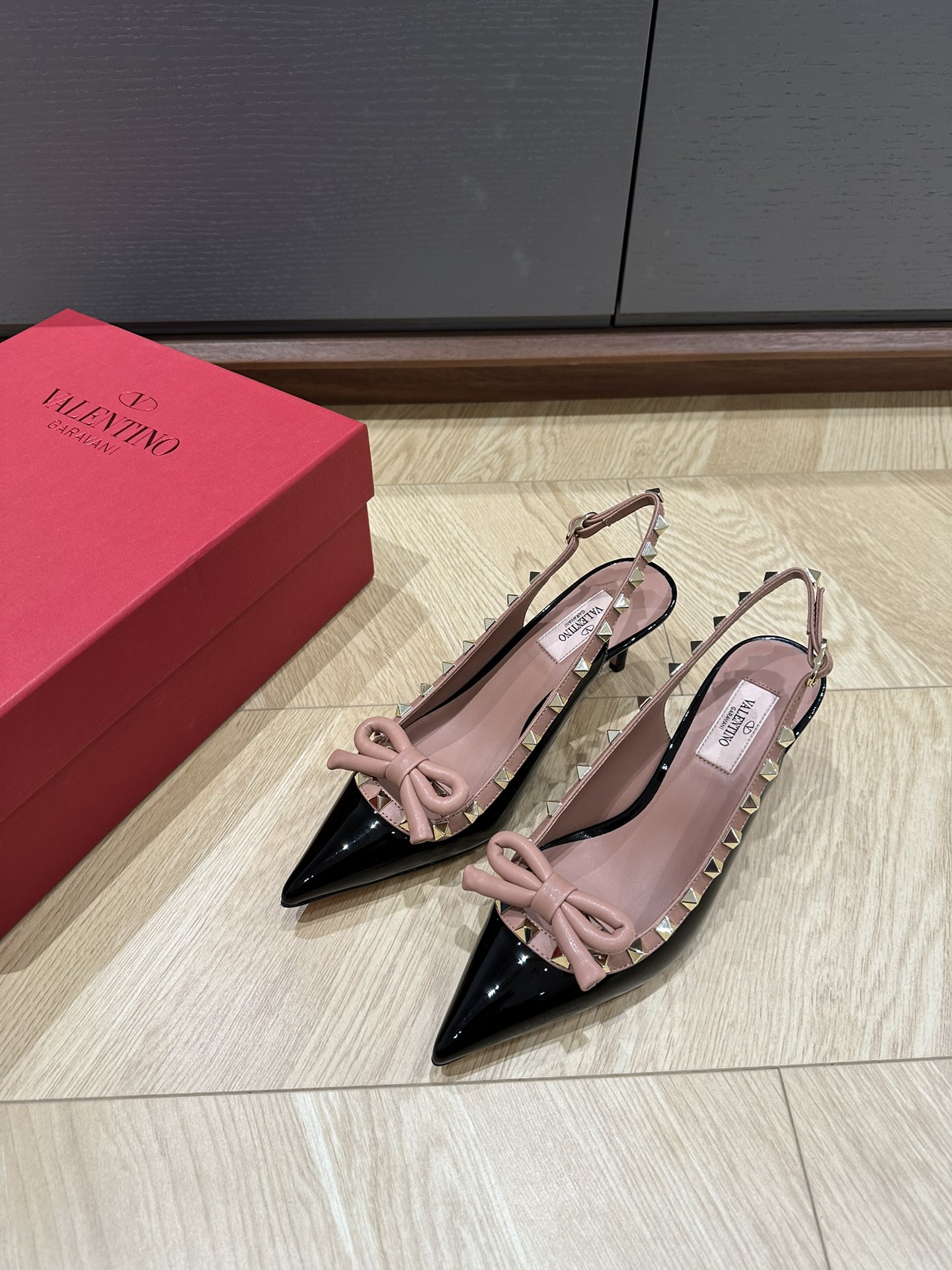 발렌티노 신발 24615 Valentino Shoes