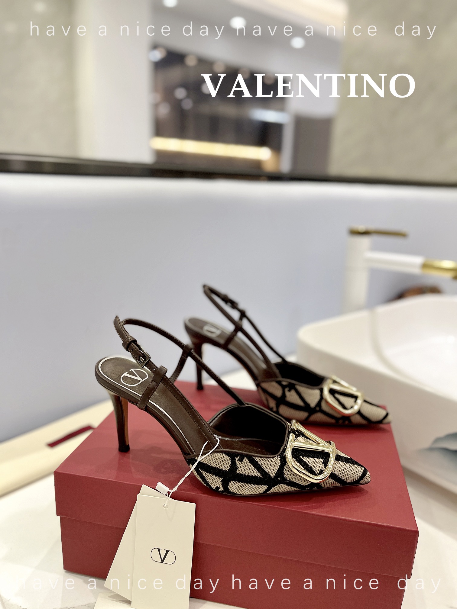 발렌티노 신발 24631 Valentino Shoes