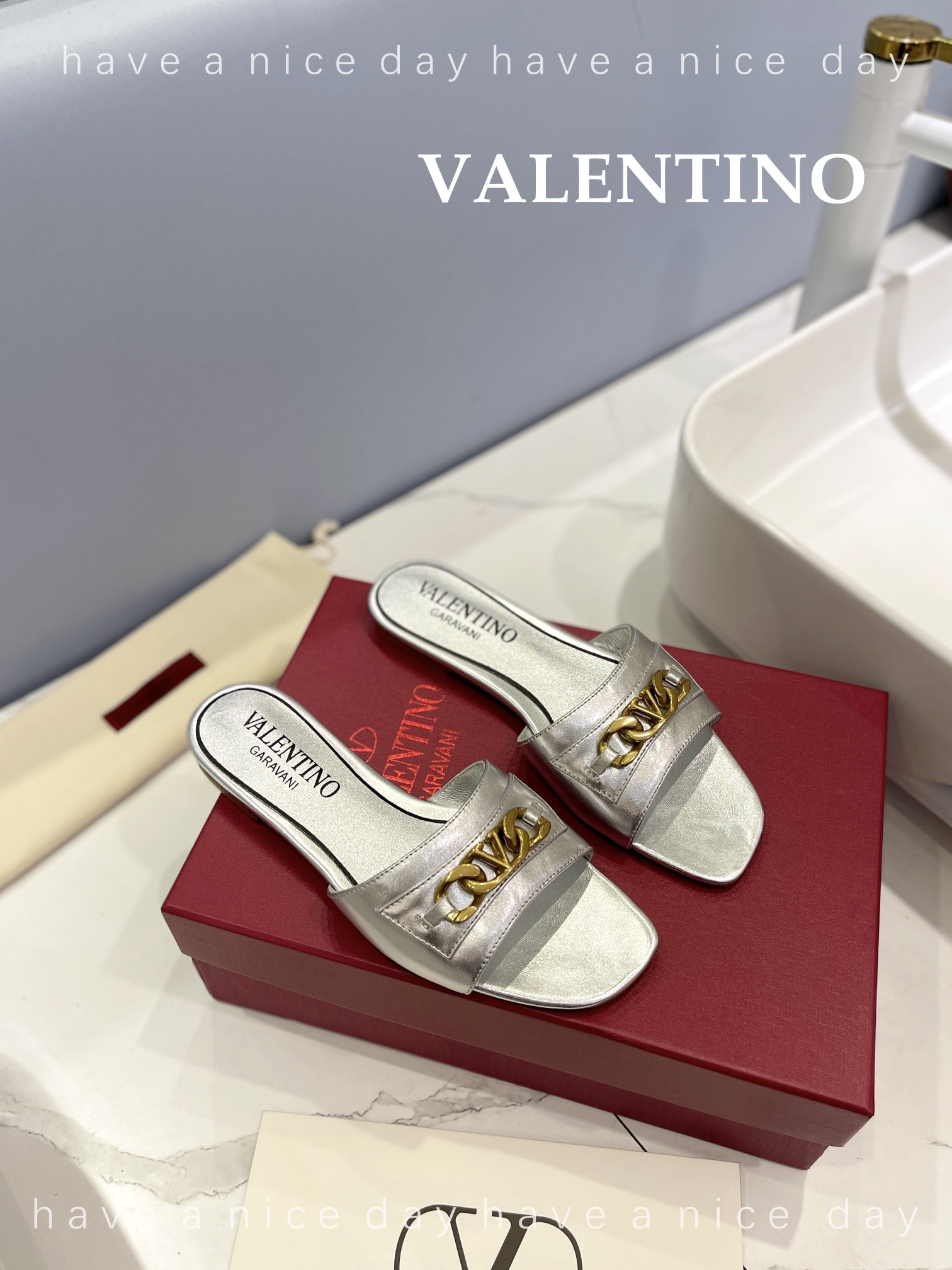 발렌티노 신발 24645 Valentino Shoes