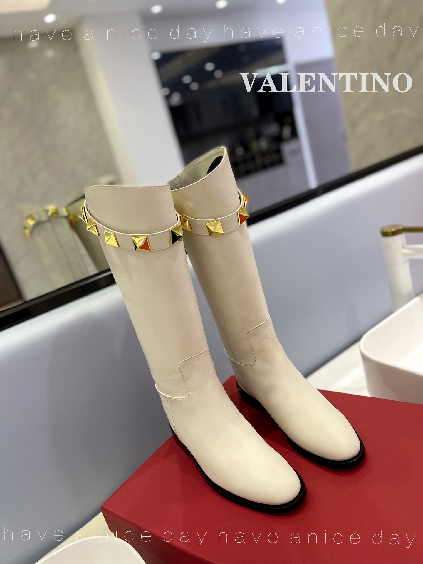 발렌티노 신발 24649 Valentino Shoes