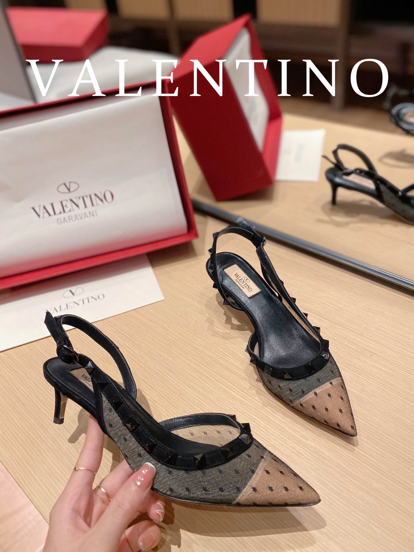 발렌티노 신발 24678 Valentino Shoes