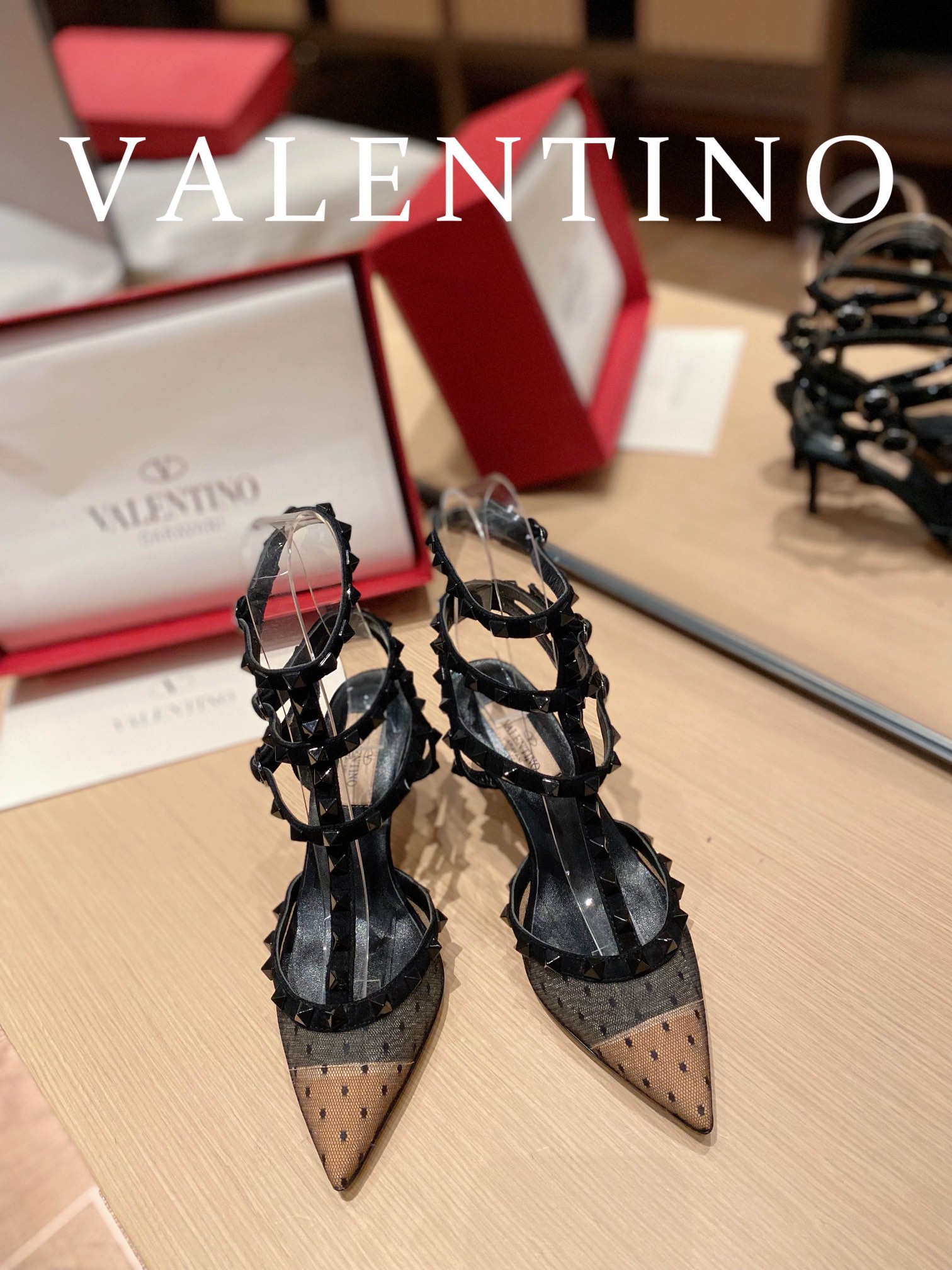 발렌티노 신발 24681 Valentino Shoes