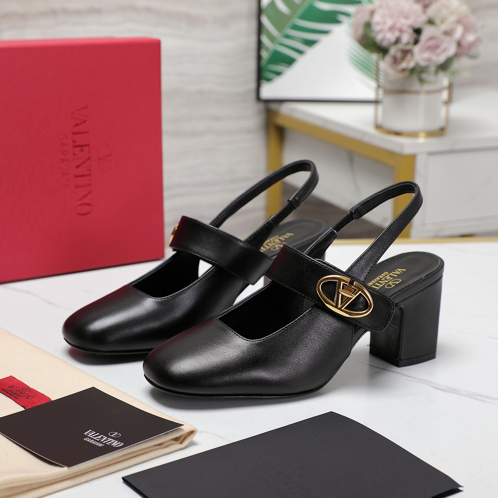 발렌티노 신발 24684 Valentino Shoes