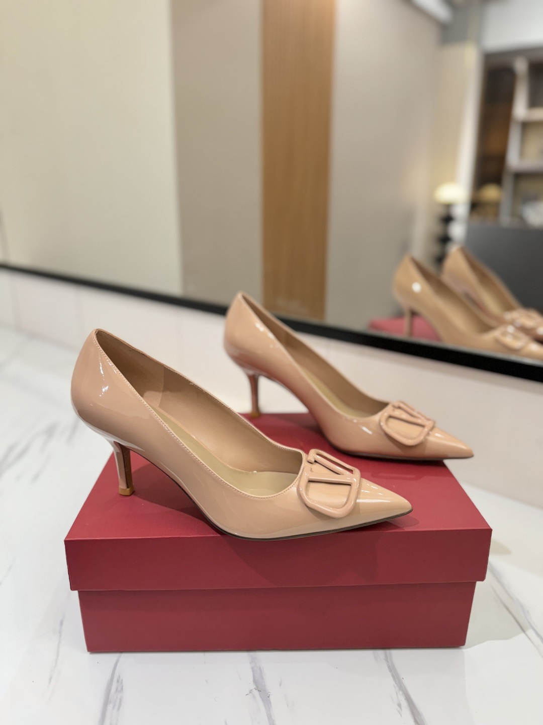 발렌티노 신발 24708 Valentino Shoes