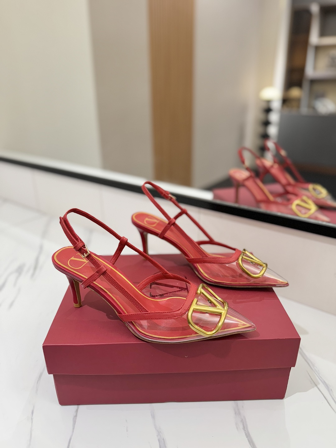 발렌티노 신발 24715 Valentino Shoes