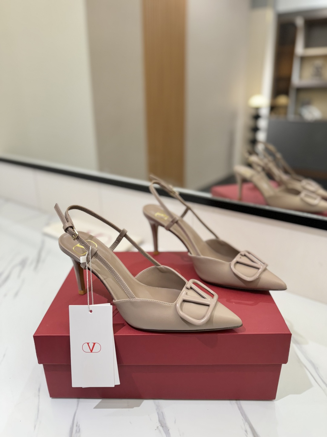 발렌티노 신발 24720 Valentino Shoes