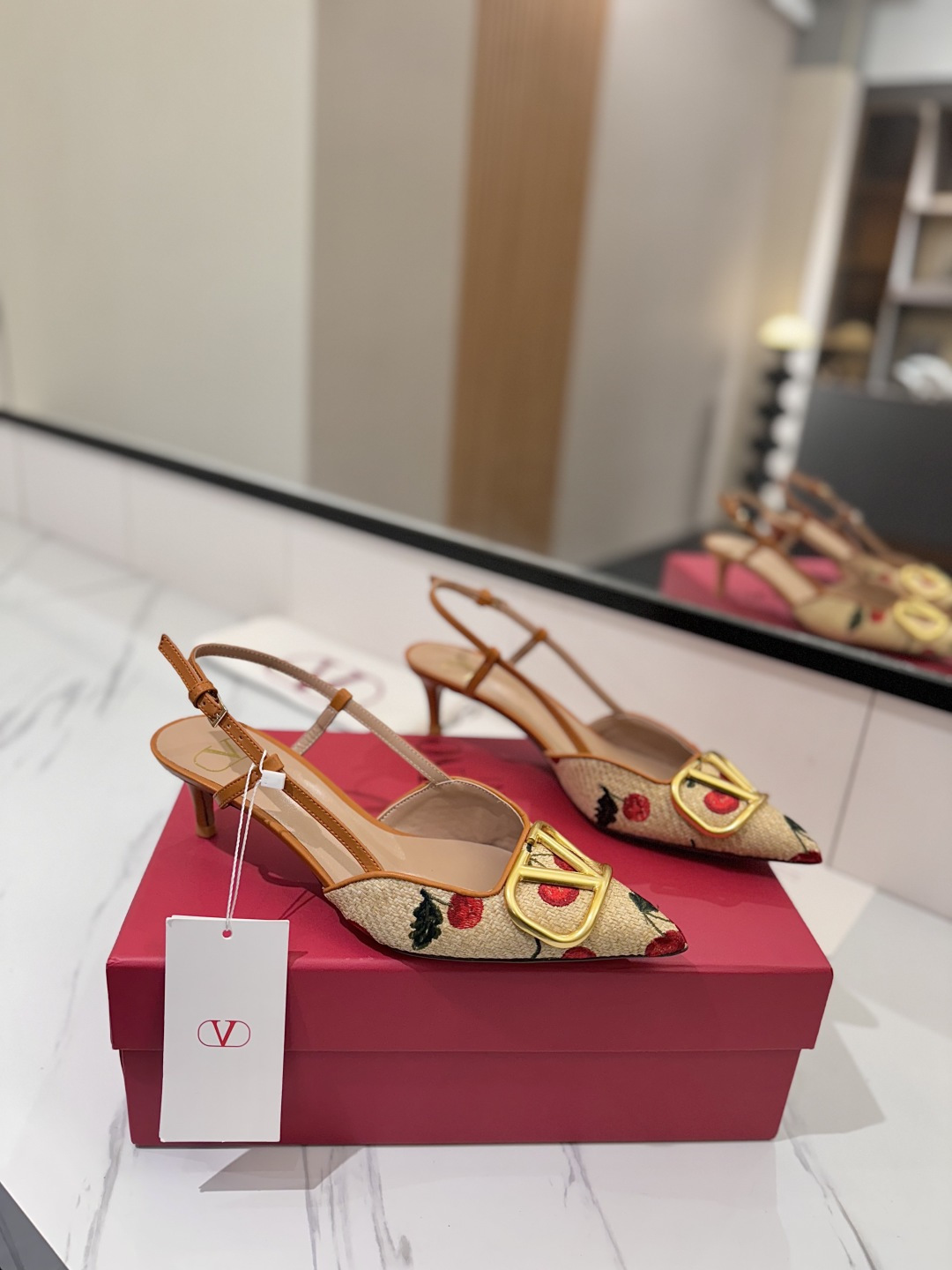 발렌티노 신발 24724 Valentino Shoes