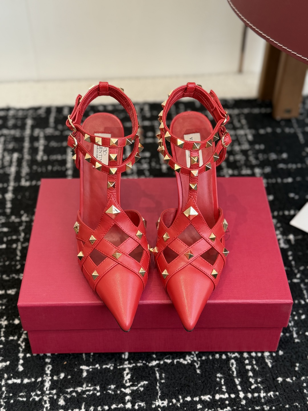 발렌티노 신발 24738 Valentino Shoes