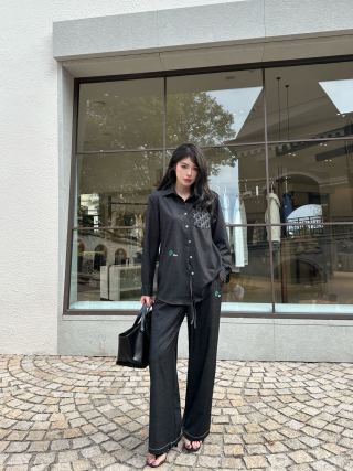 디올 여성 CD로고 셋업 레플리카 24761 Dior Women Shirt