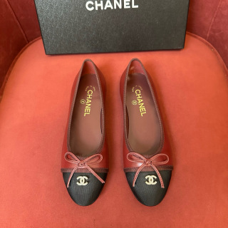 샤넬 신발 25921 Chanel Shoes
