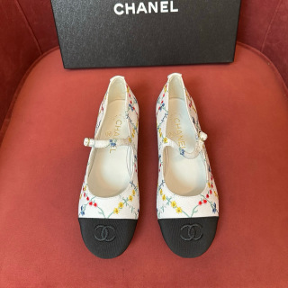 샤넬 신발 25958 Chanel Shoes