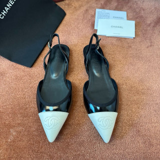 샤넬 신발 26035 Chanel Shoes
