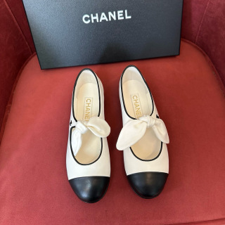 샤넬 신발 26075 Chanel Shoes
