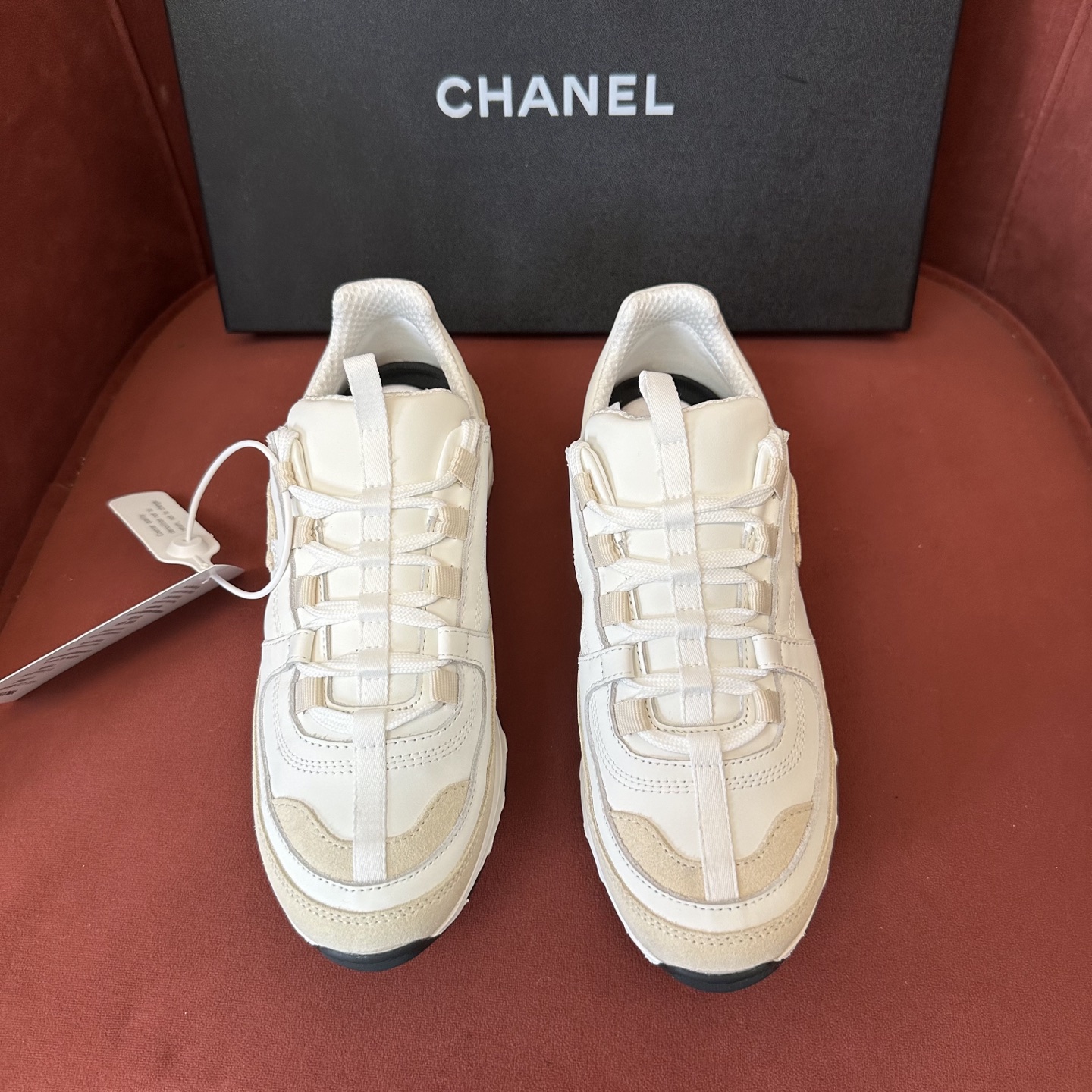 샤넬 신발 26112 Chanel Shoes
