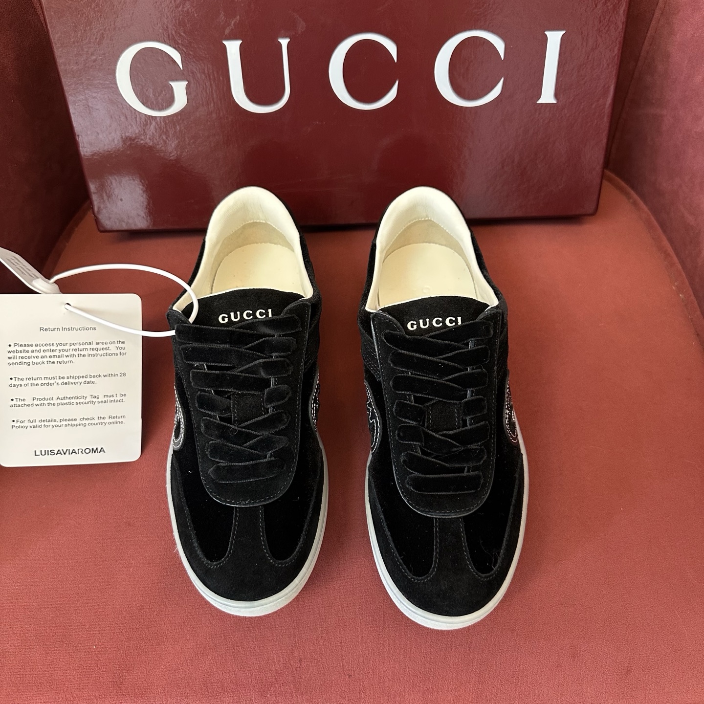 구찌 신발 26152 Gucci Shoes