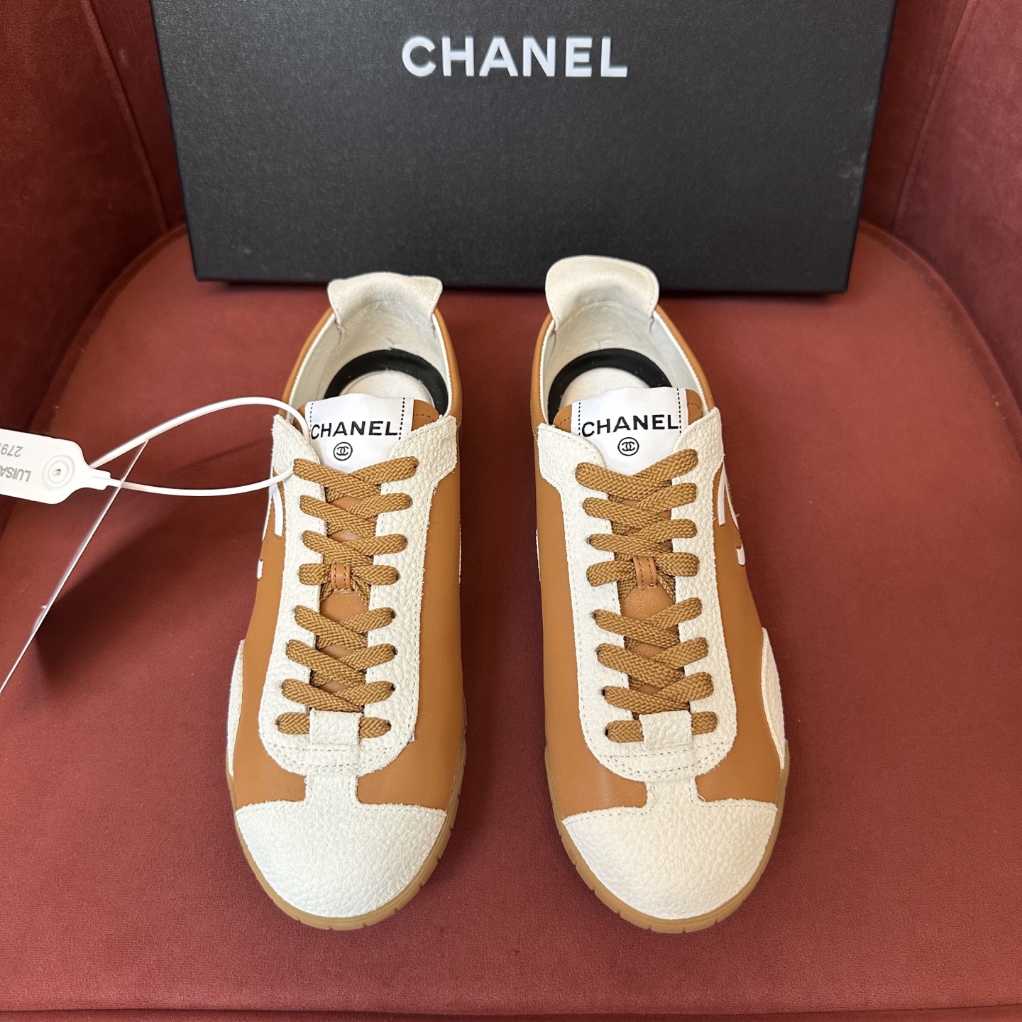 샤넬 신발 26165 Chanel Shoes