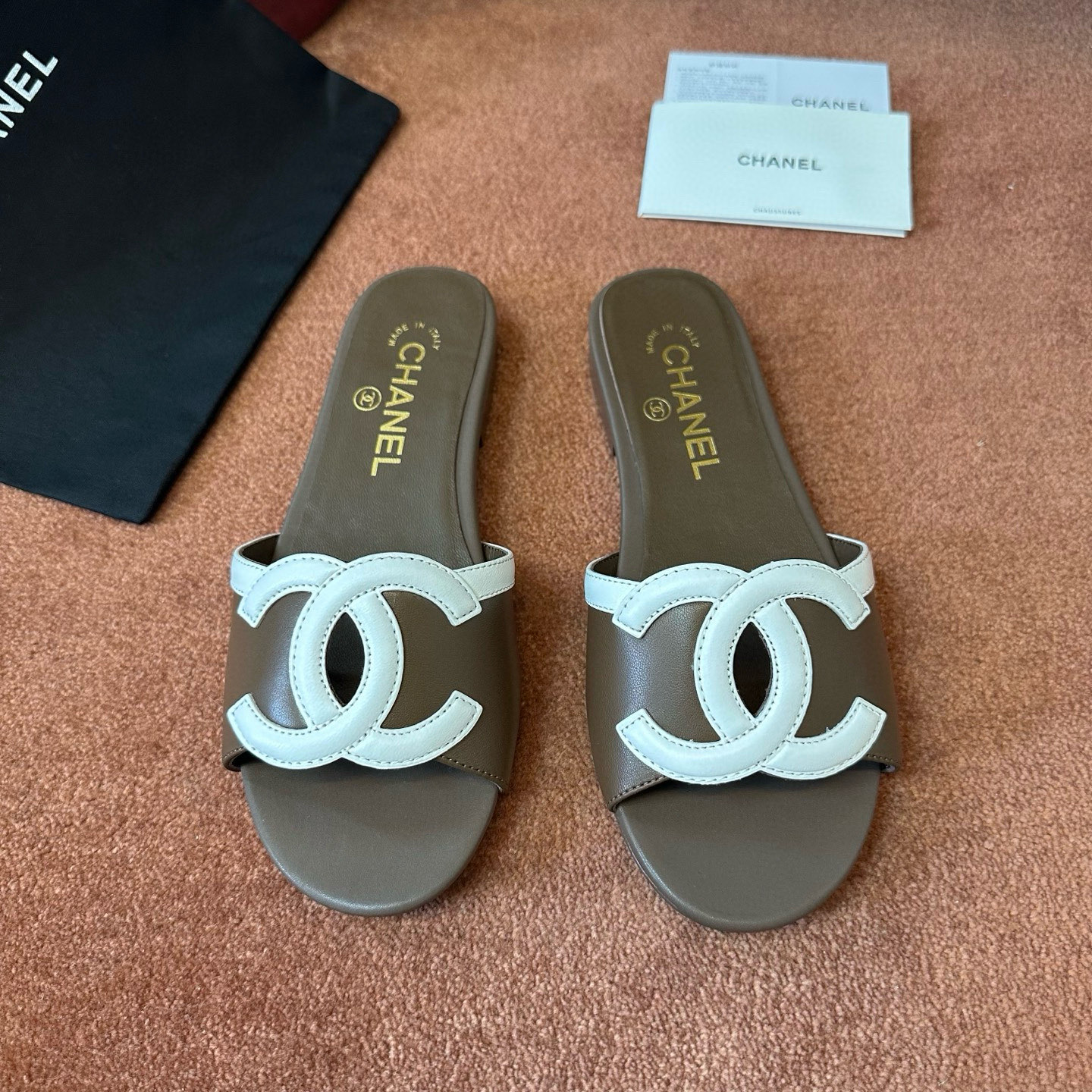 샤넬 신발 26191 Chanel Shoes