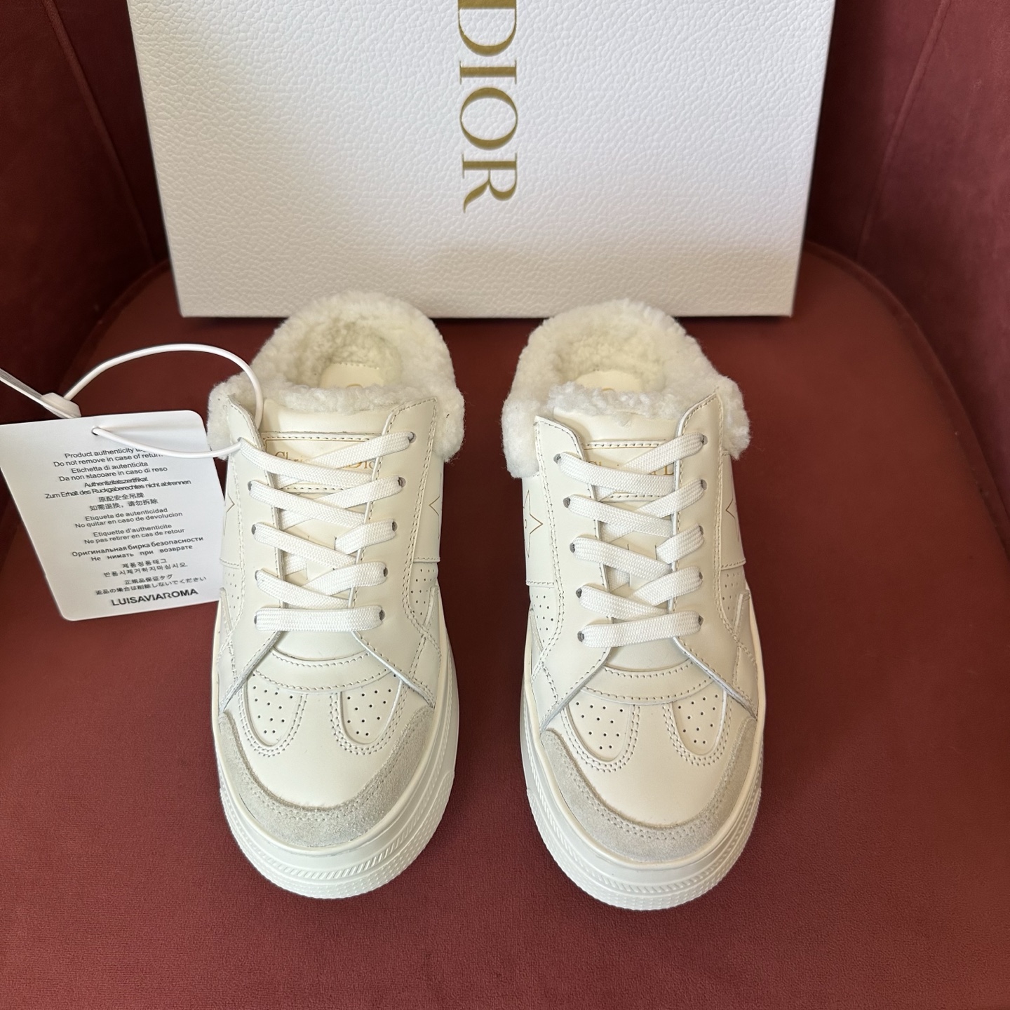 디올 신발 26299 Dior Shoes