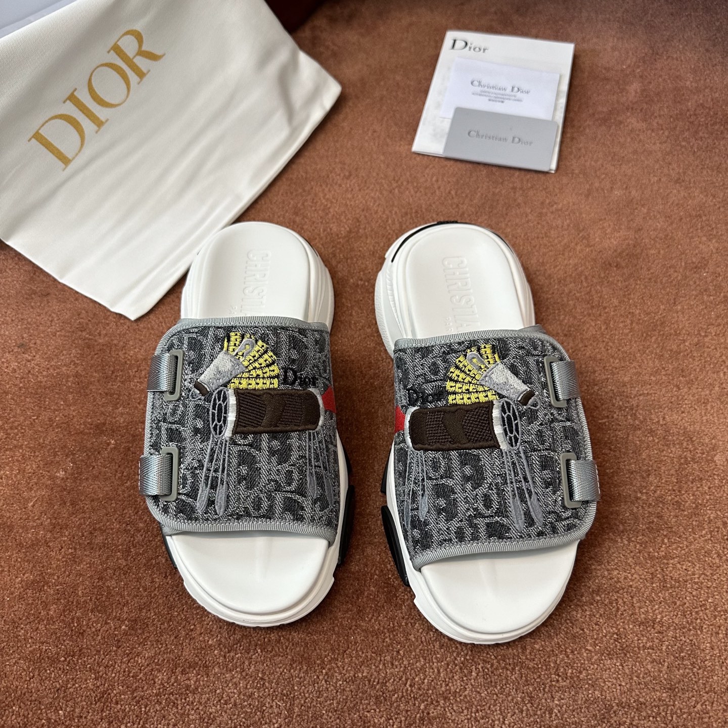 디올 신발 26405 Dior Shoes
