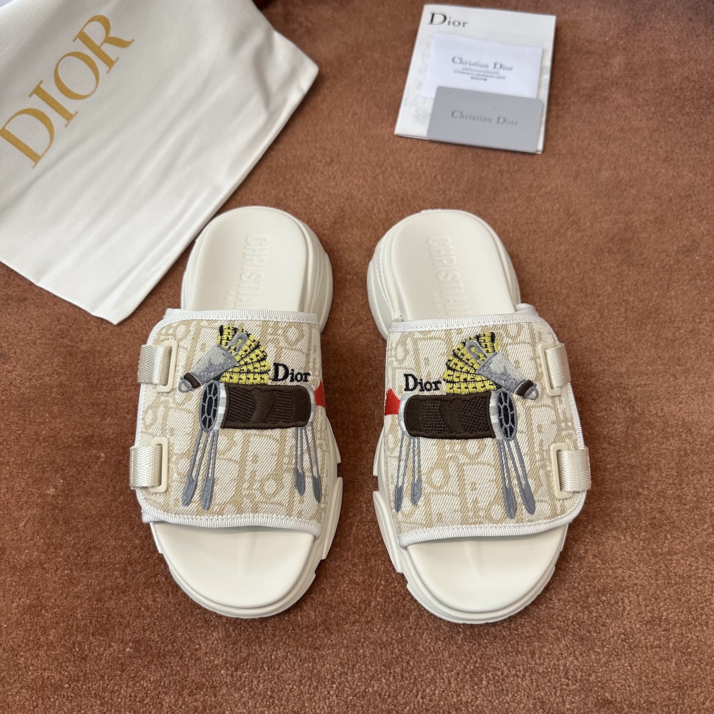 디올 신발 26406 Dior Shoes