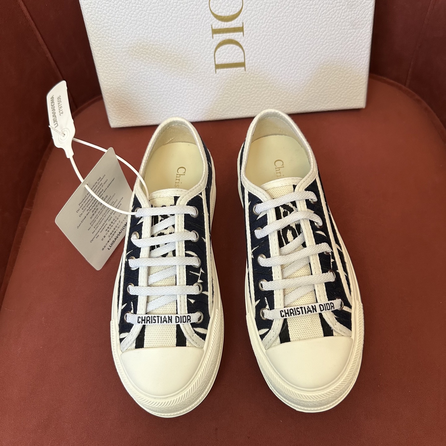 디올 신발 26425 Dior Shoes