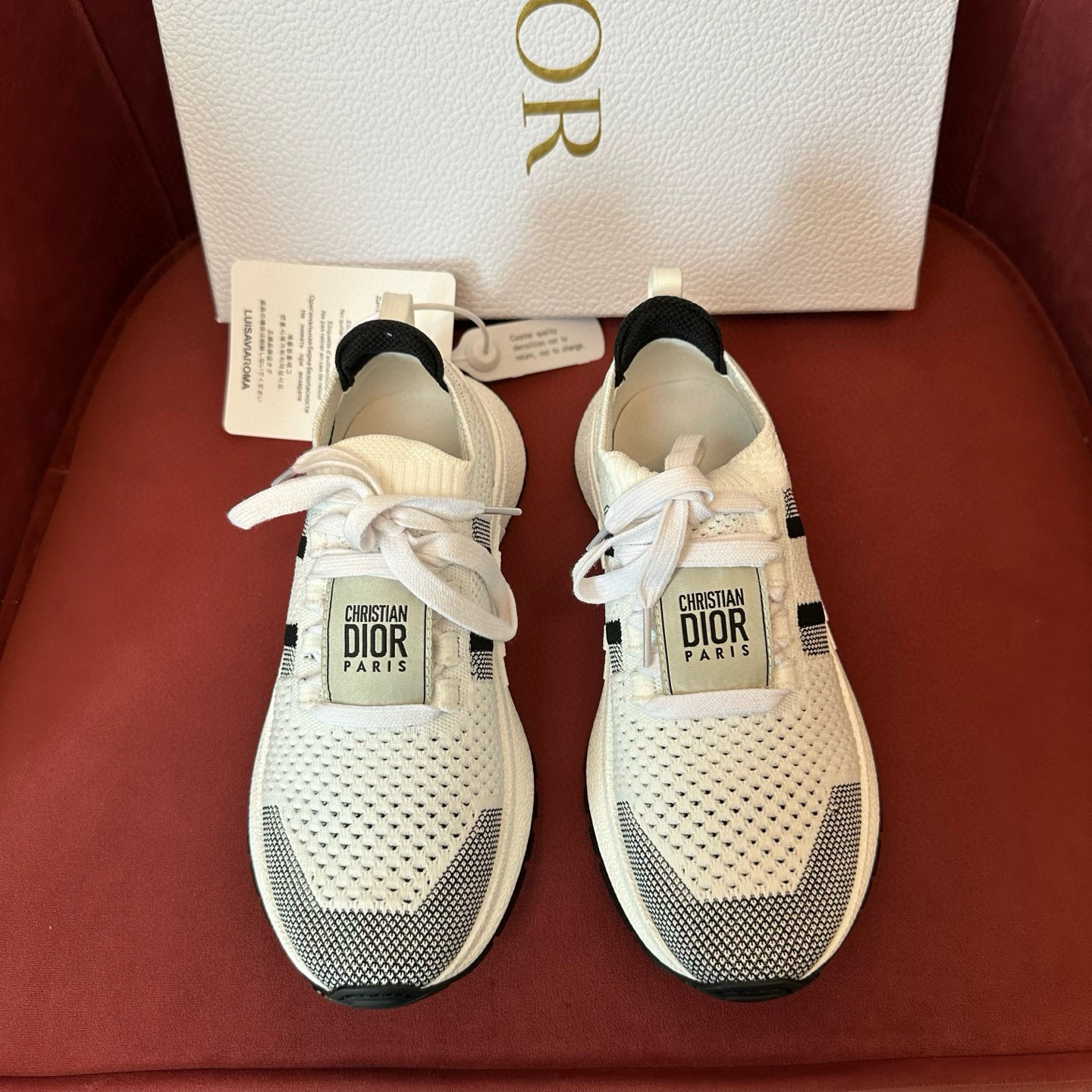 디올 신발 26434 Dior Shoes